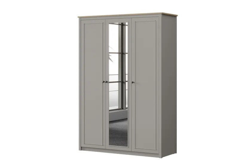 SENTO 3 DOORS WARDROBE