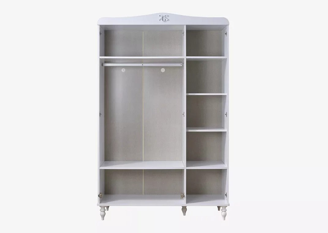 JULIETTE WARDROBE 3 DOOR