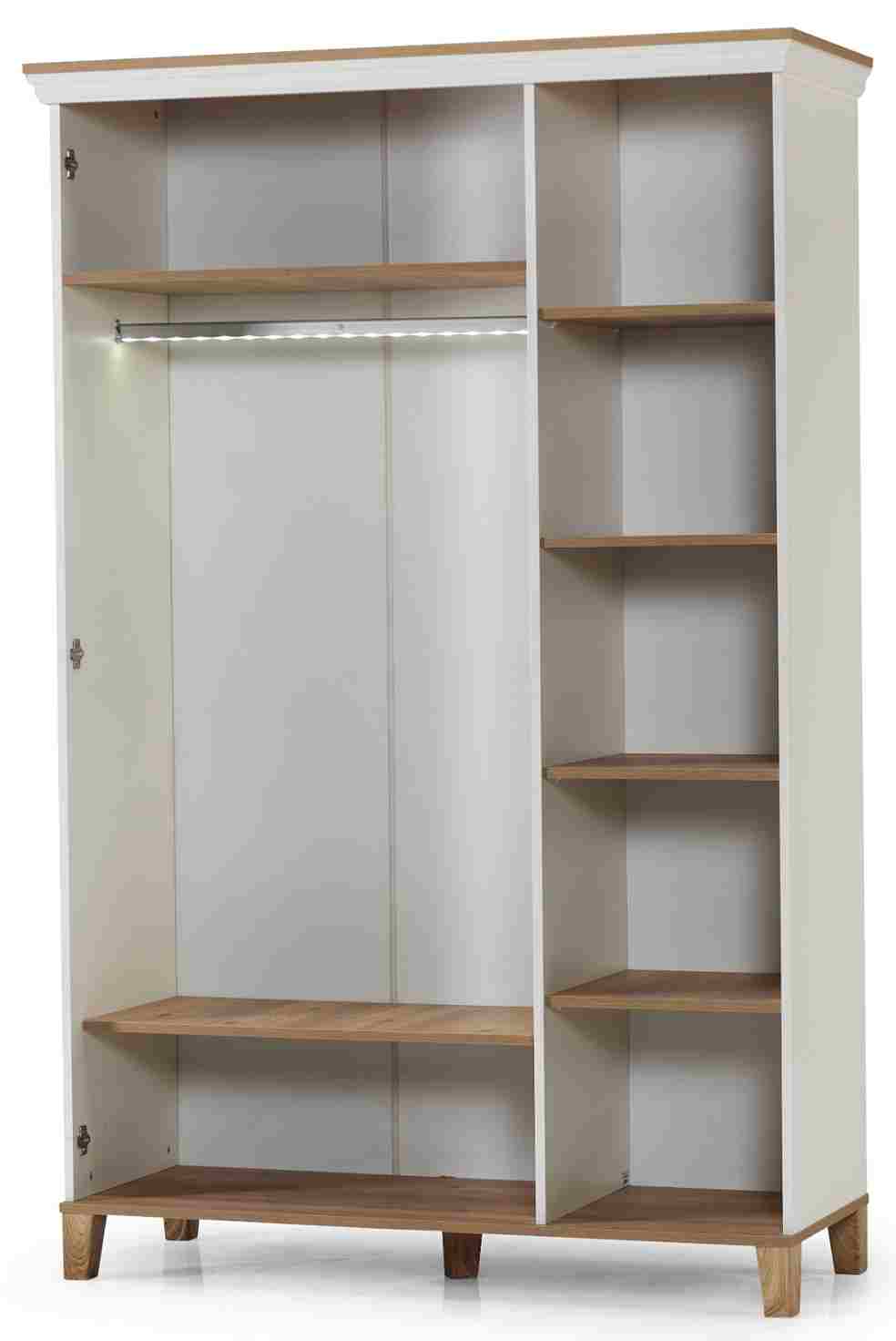 ATLAS 3 DOORS WARDROBE
