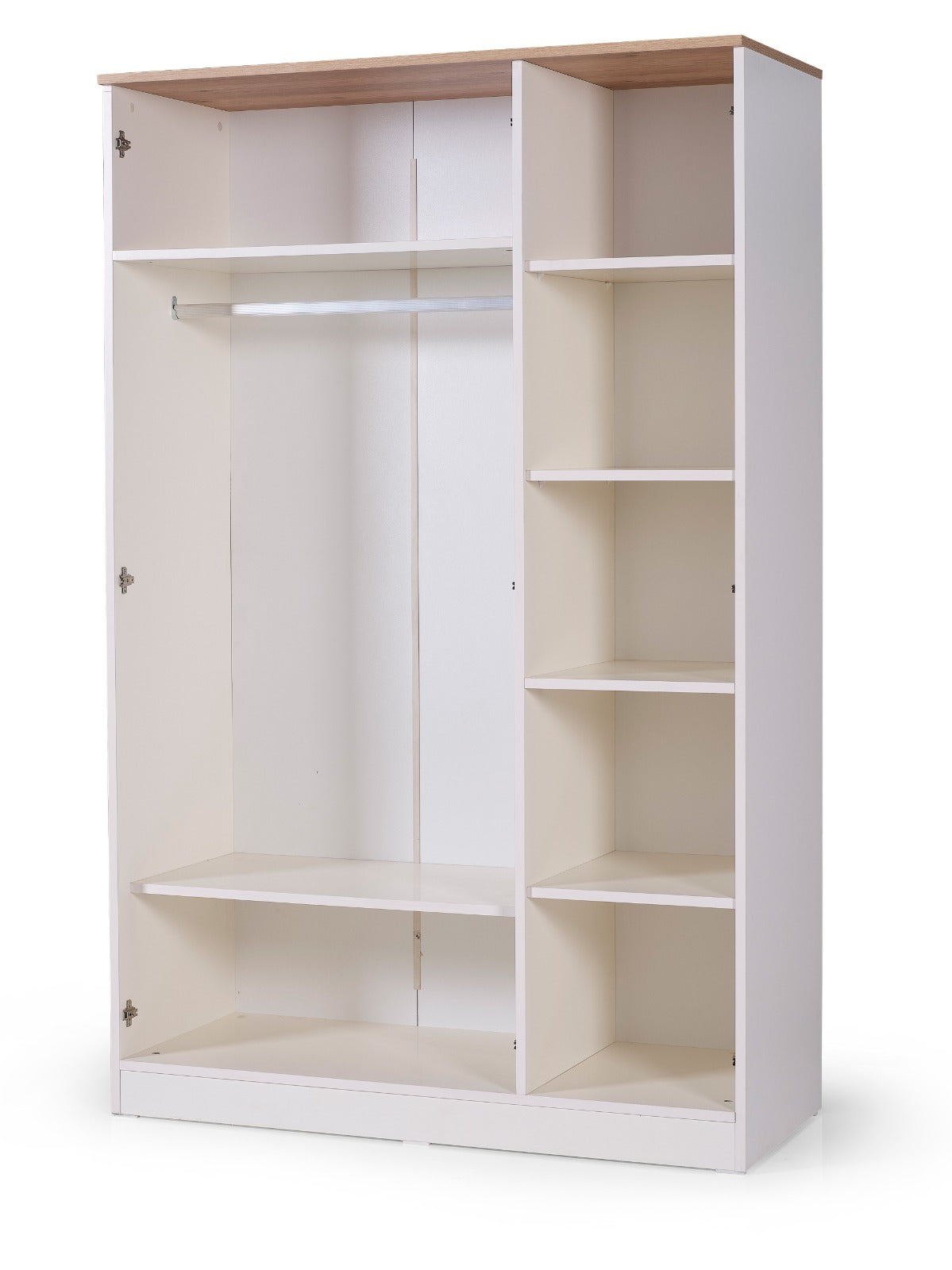 OSCAR 3 DOORS WARDROBE