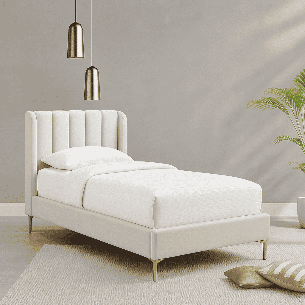 GEORGIA DOUBLE BED 120 CM