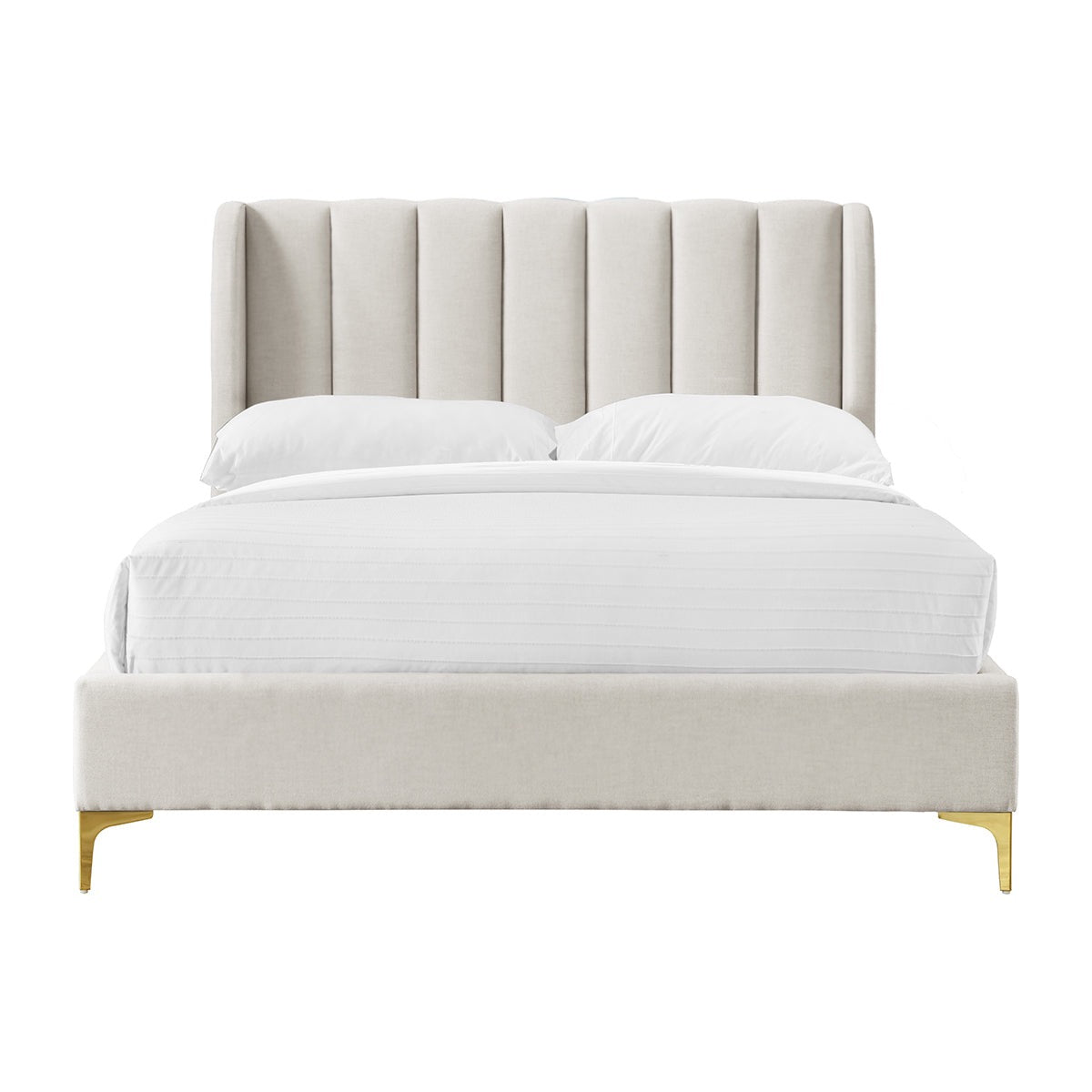 GEORGIA QUEEN BED 160 CM