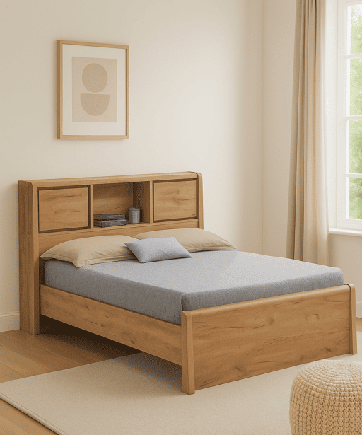 CORTINA QUEEN BED 160 CM