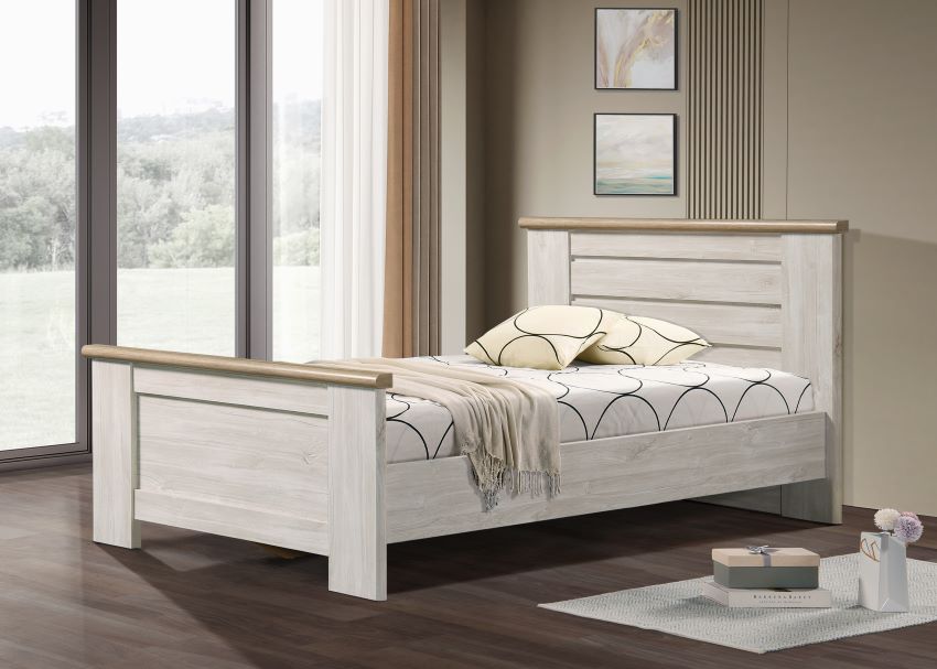 MARCH TWIN BED 120 CM