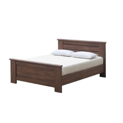 TWENTIETH QUEEN BED