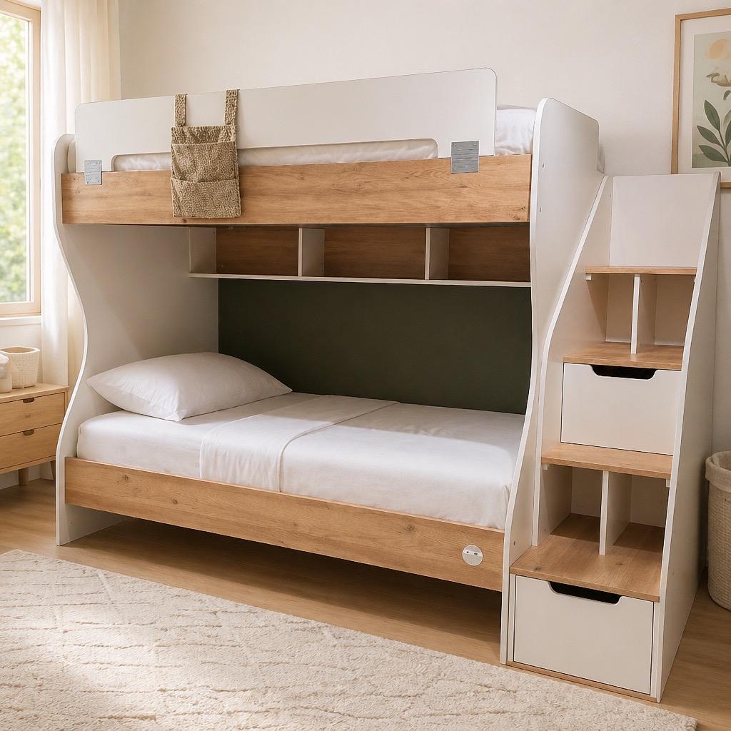 ATLAS BUNK BED