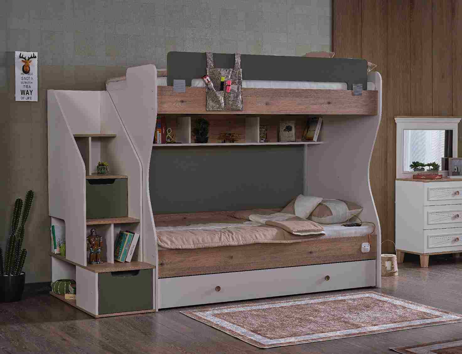 ATLAS BUNK BED