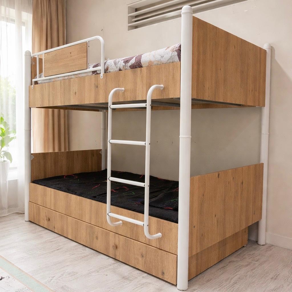 MARS BUNK BED WITH STORAGE