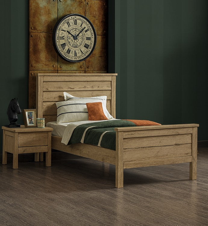 PETRA SINGLE BED100 CM