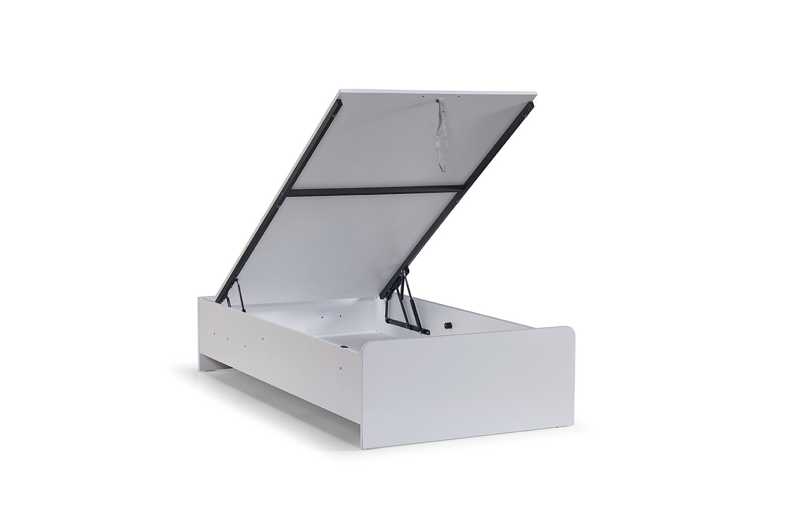 INFINITY BED 100 CM WITH STORAGE