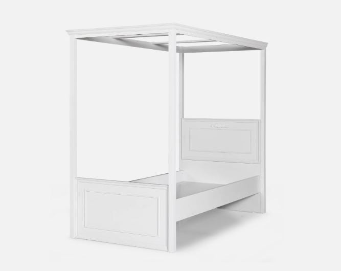 ANGEL BED WITH CANOPY 100*200