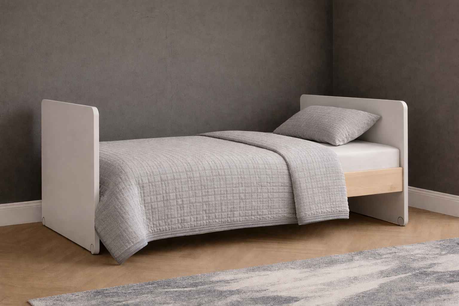 LAGOM COMPACT SINGLE BED
