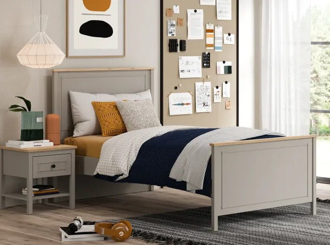 SENTO SINGLE BED 100 CM