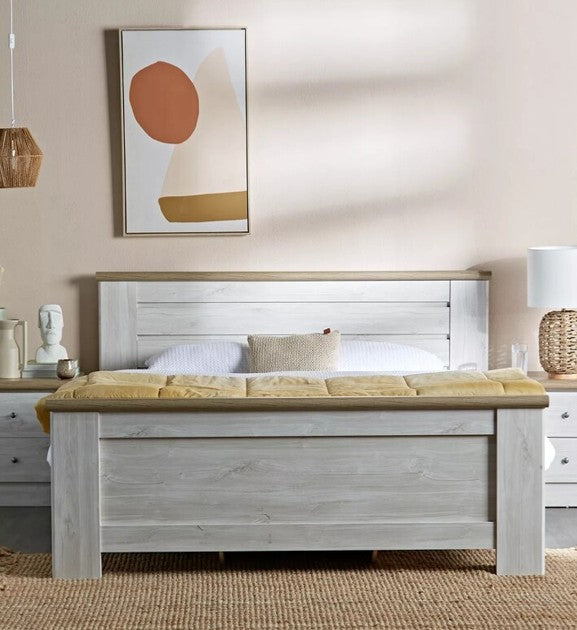 MARCH QUEEN BED 160 CM