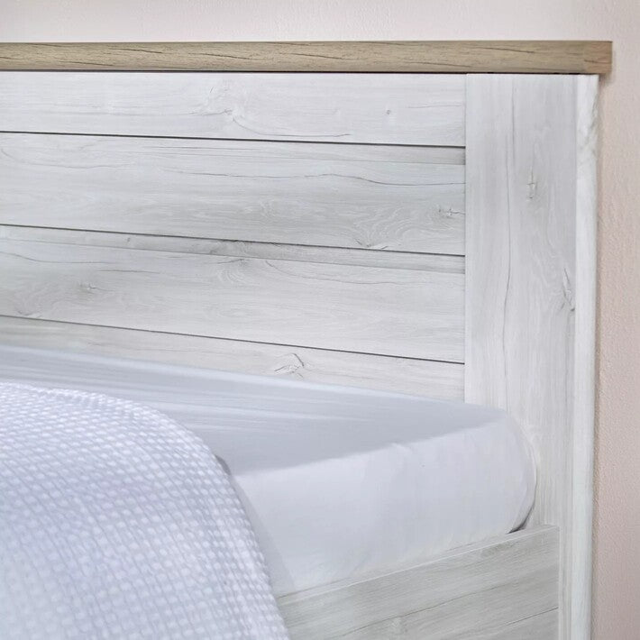 MARCH QUEEN BED 160 CM