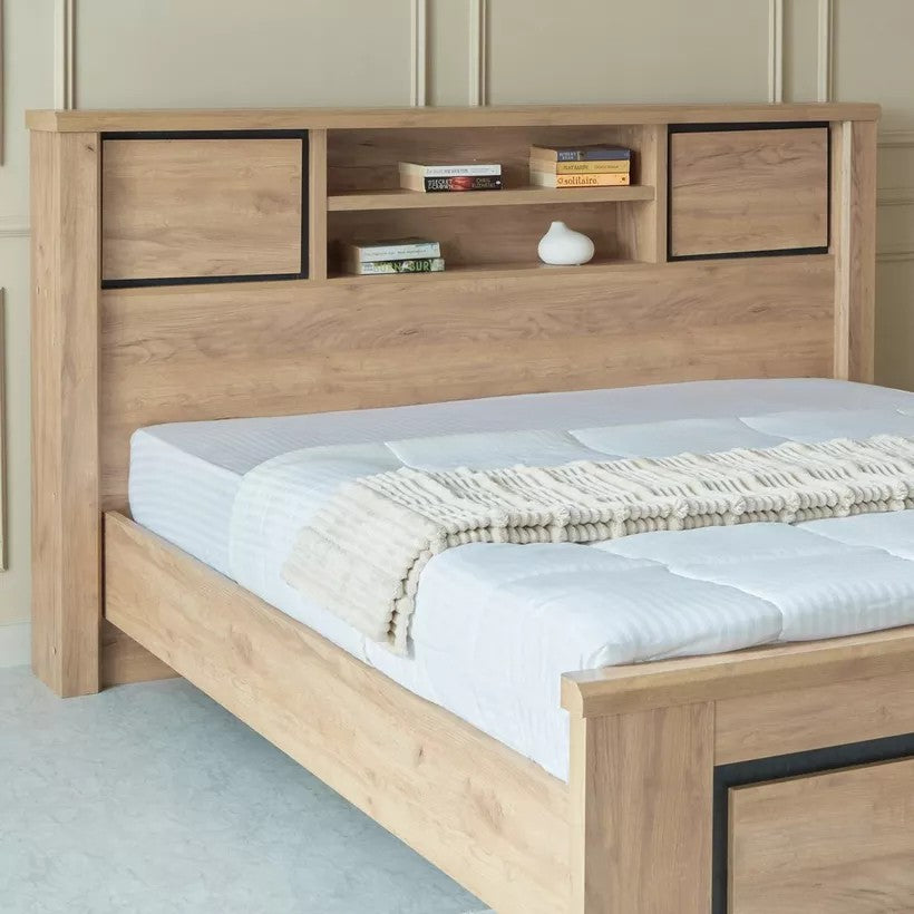 BELFORT KING BED 180 CM