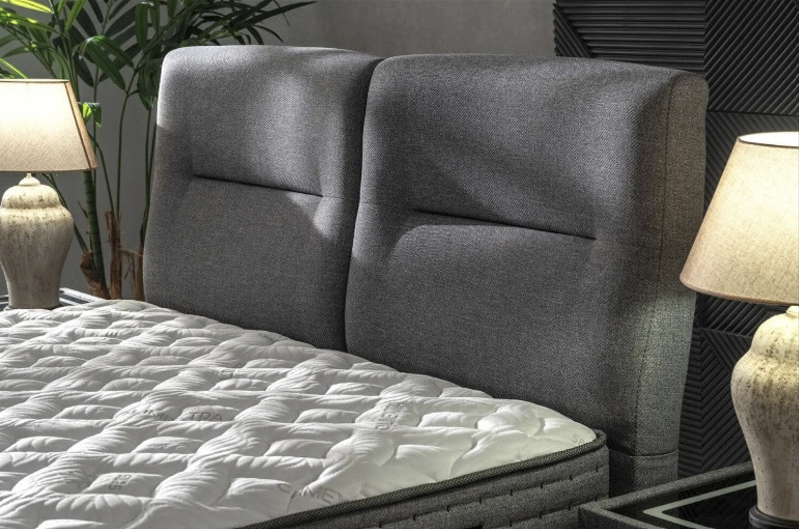 CLIMEXTRA KING BED 180 CM WITH STORAGE