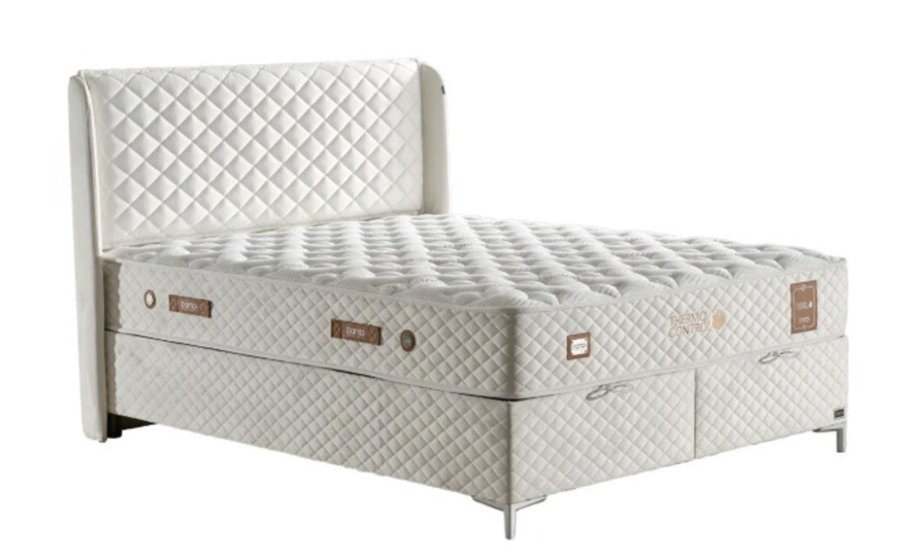 THERMO KING BED 180 CM WITH STORAGE