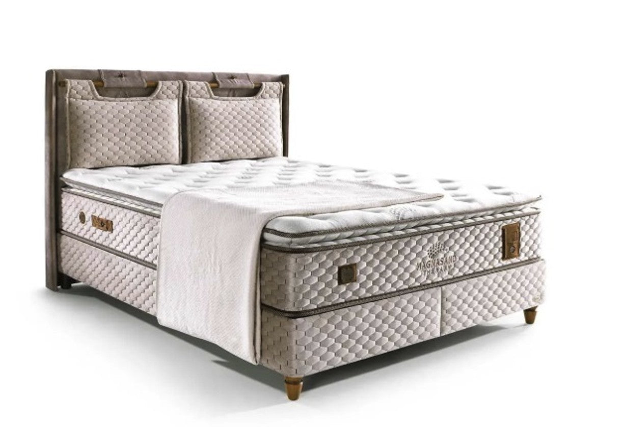 MAGNASAND BED 180 CM WITH STORAGE
