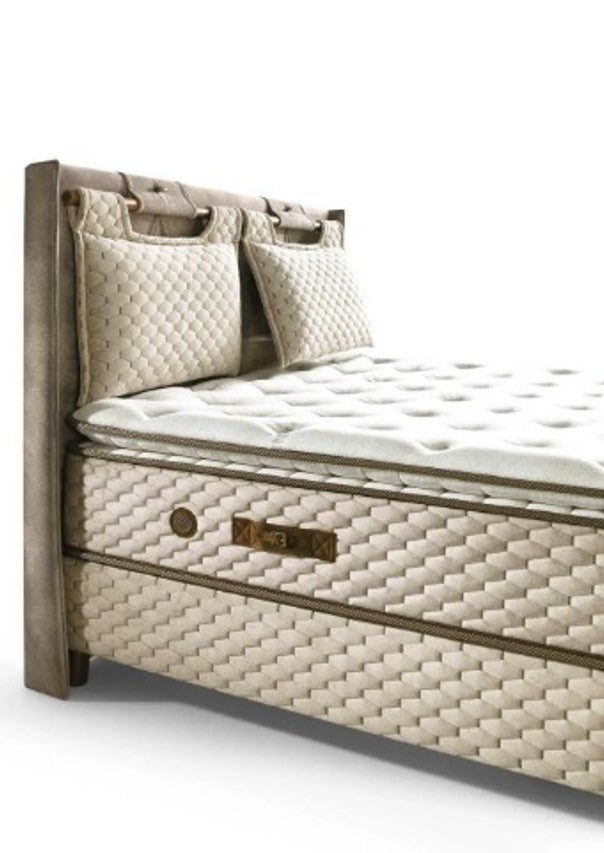 MAGNASAND BED 180 CM WITH STORAGE