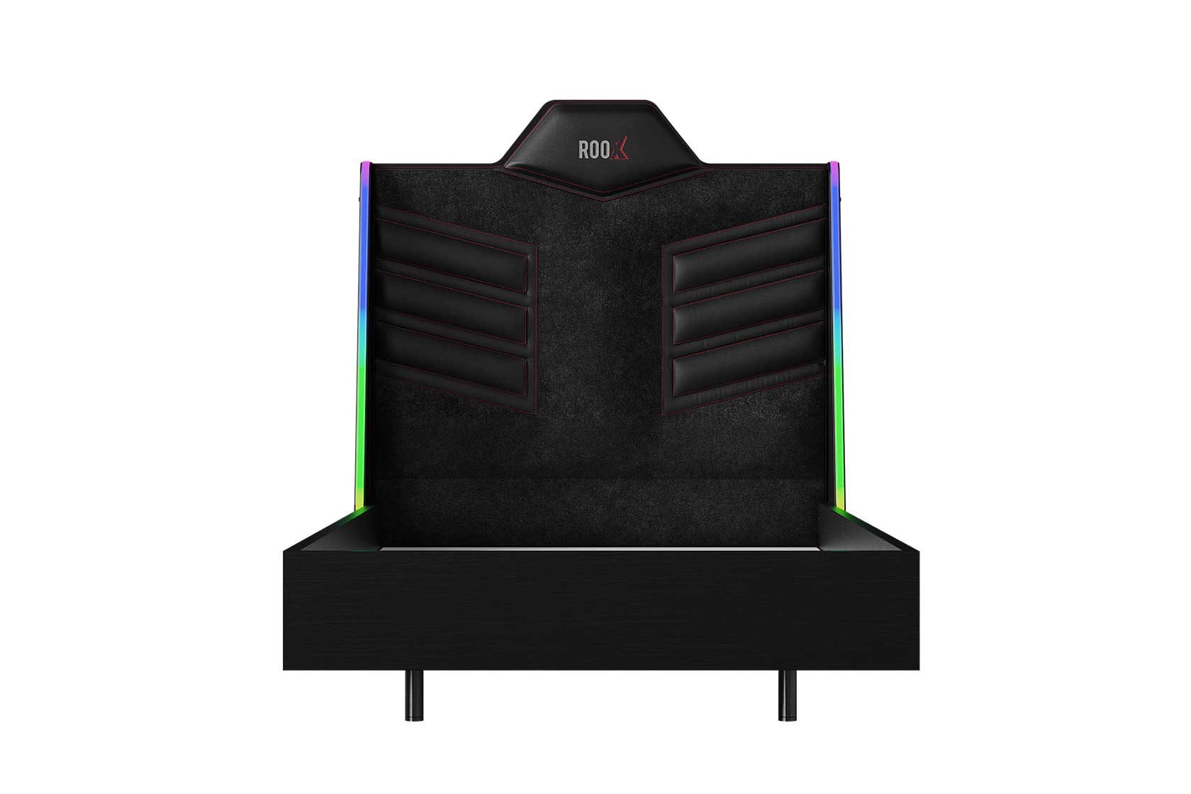 ROOX SINGLE BED WITH LED LIGHT 100 CM