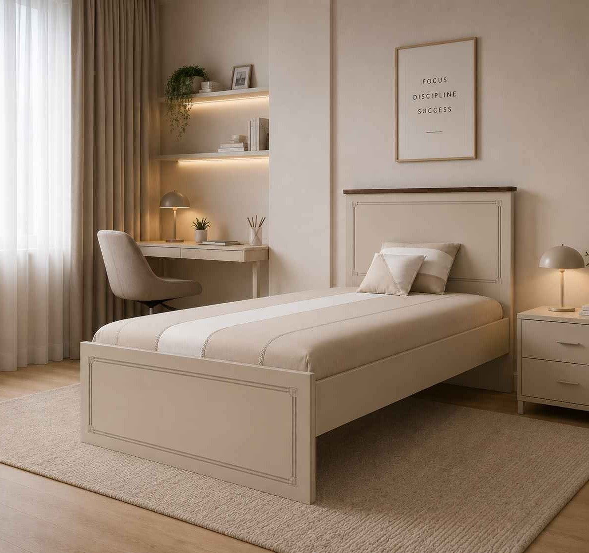 STORY TWIN BED 120
