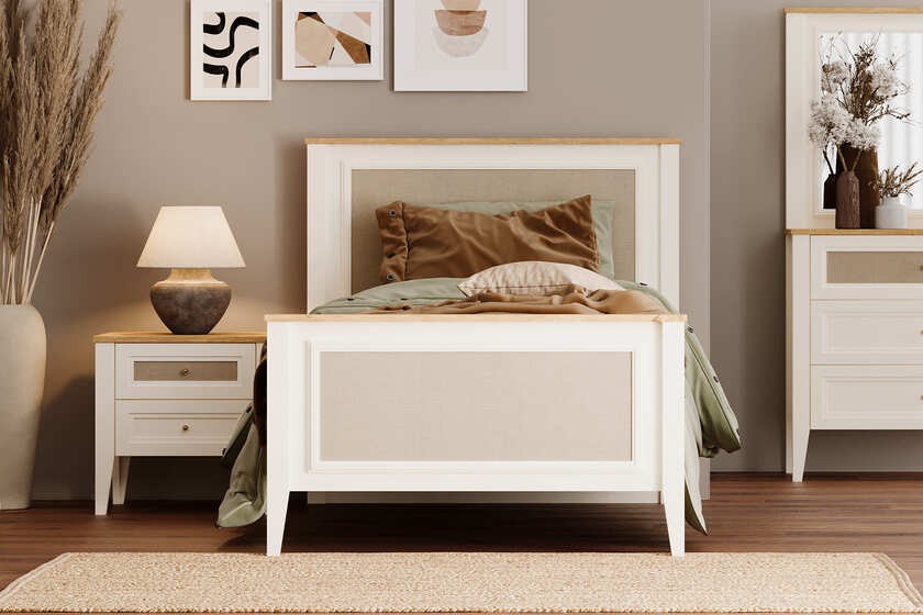 CORSO SINGLE BED 100 CM