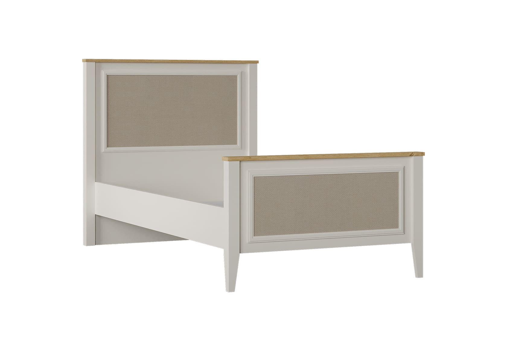 CORSO SINGLE BED 100 CM