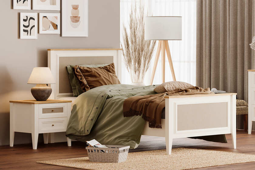 CORSO TWIN BED 120 CM