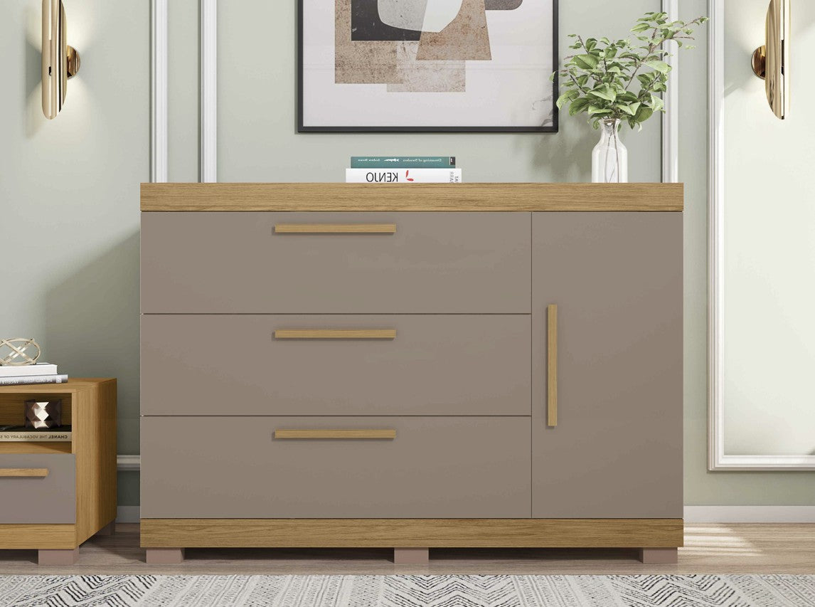 EDEN CHEST OF DRAWER WITHOUT MIRROR