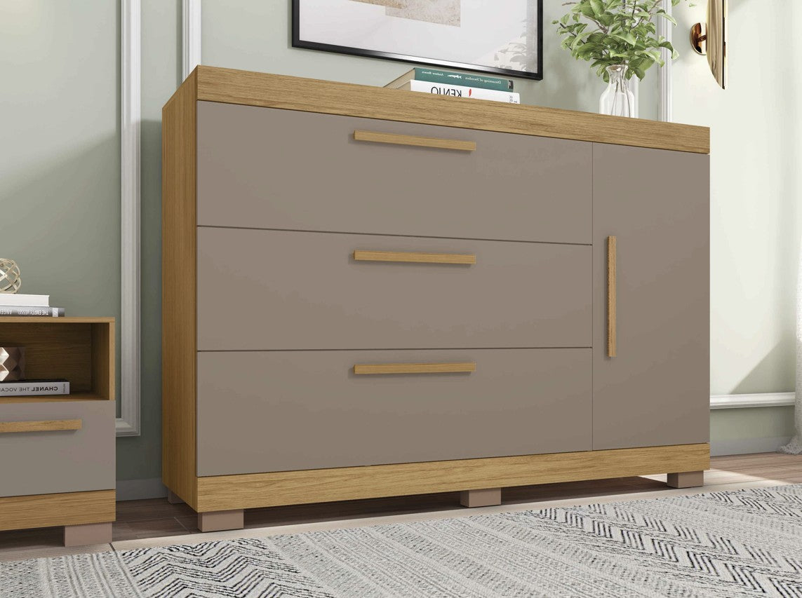 EDEN CHEST OF DRAWER WITHOUT MIRROR