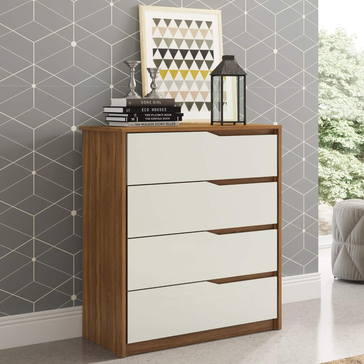 ATRIA CHEST OF DRAWERS