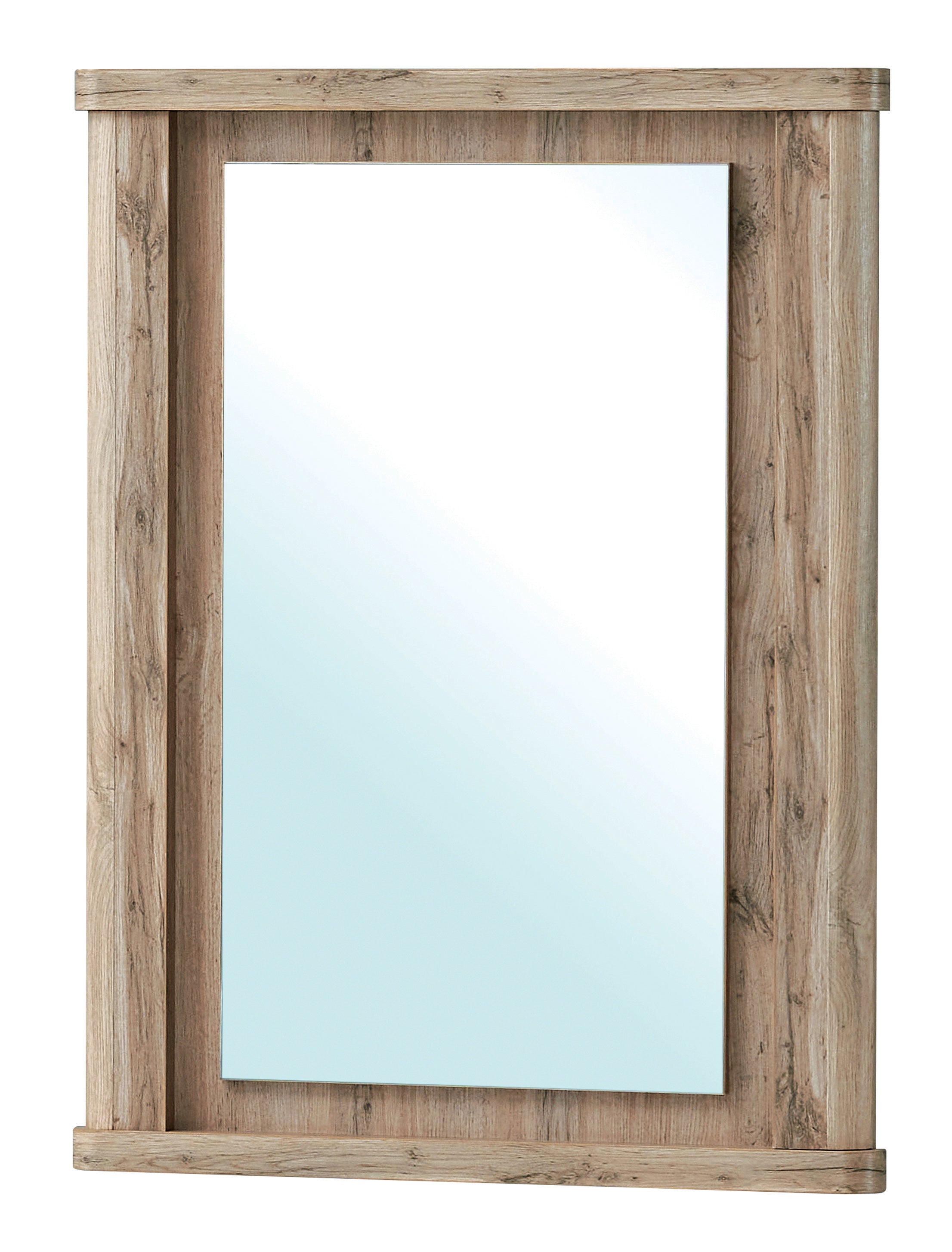 COLTON DRESSER WITH MIRROR 90 CM