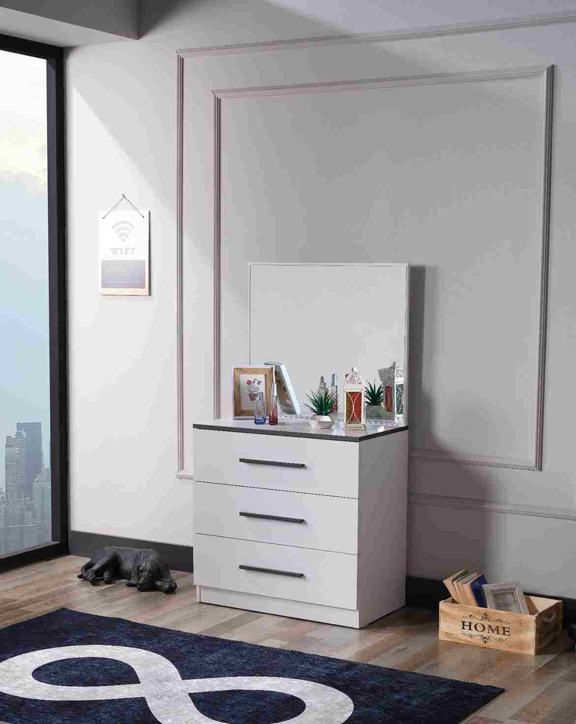 INFINITY DRESSER MIRROR