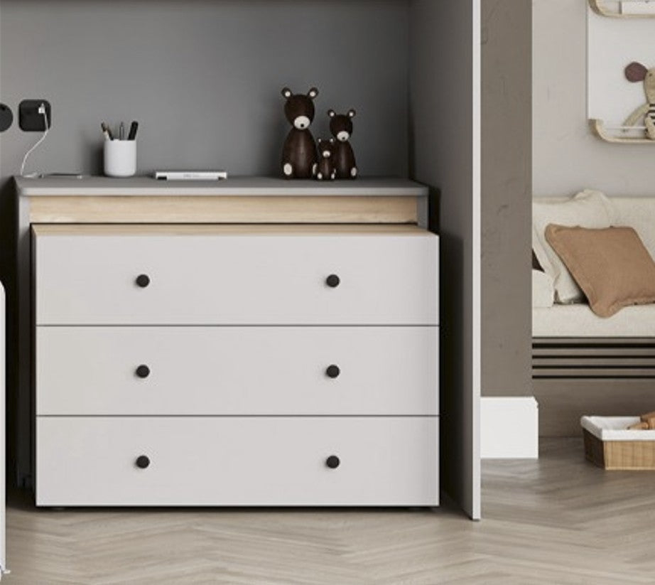 LAGOM COMPACT CHEST OF DRAWER