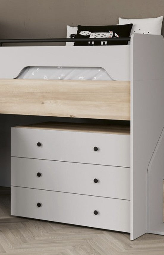 LAGOM COMPACT CHEST OF DRAWER