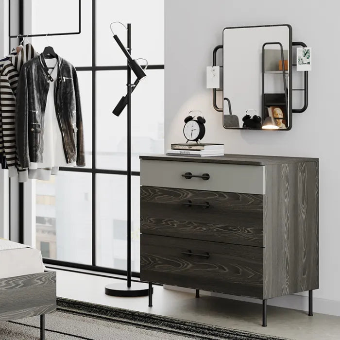 ARWEN DRESSER AND MIRROR