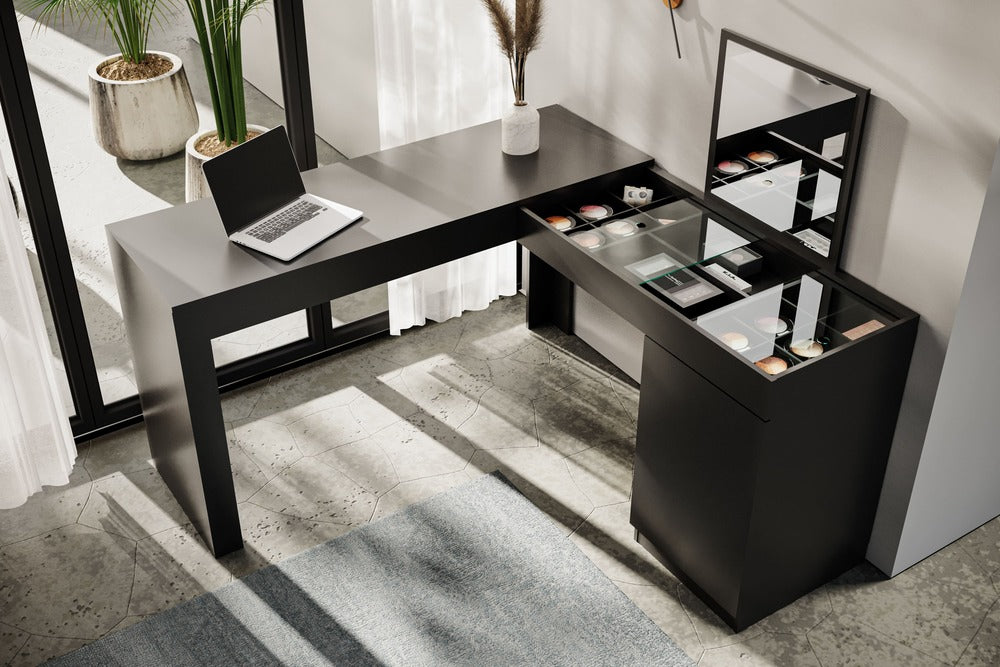 STAR MAKE-UP TABLE