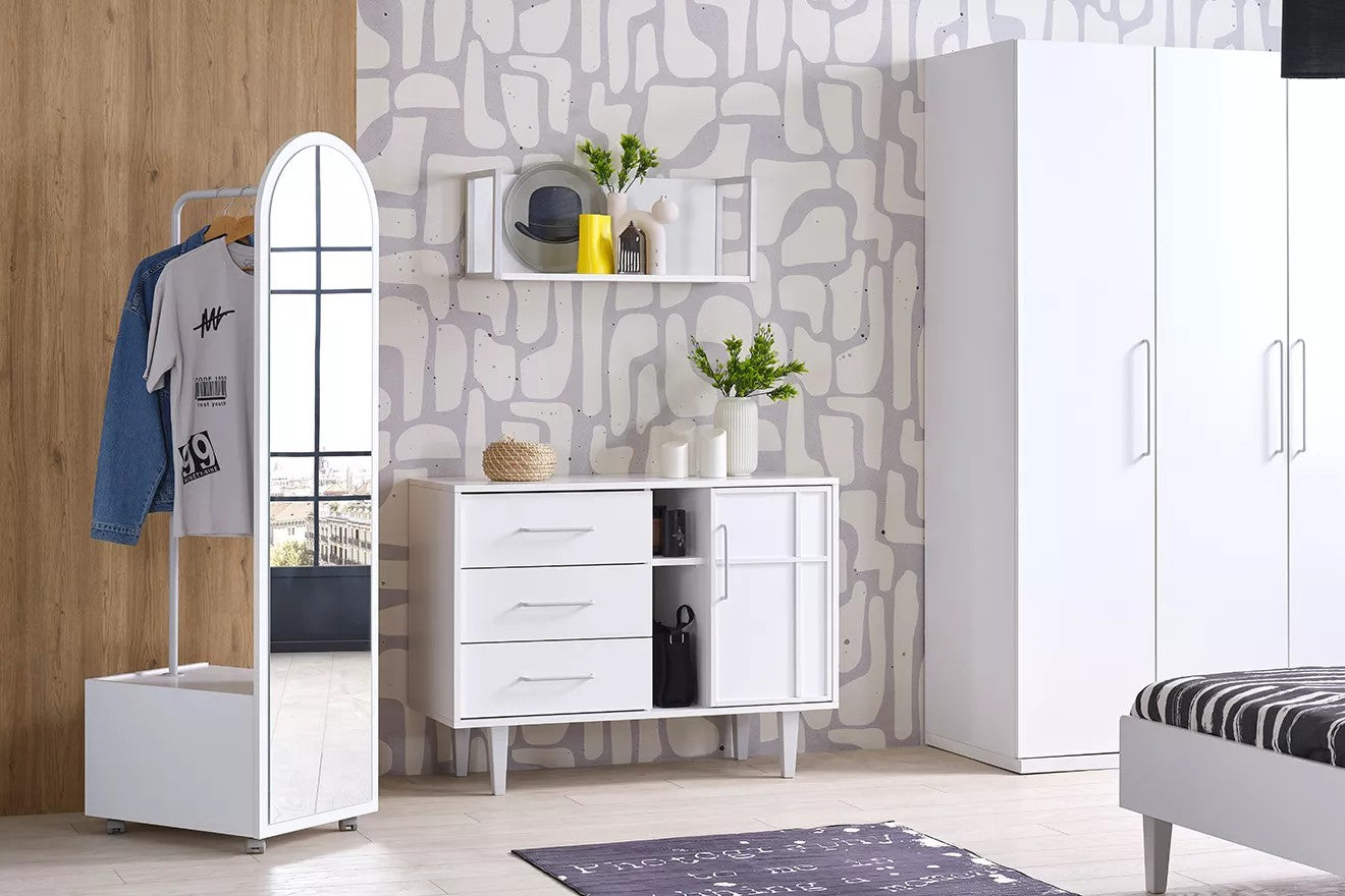 LIKYA STAND MIRROR