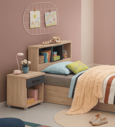 APRIL NIGHTSTAND