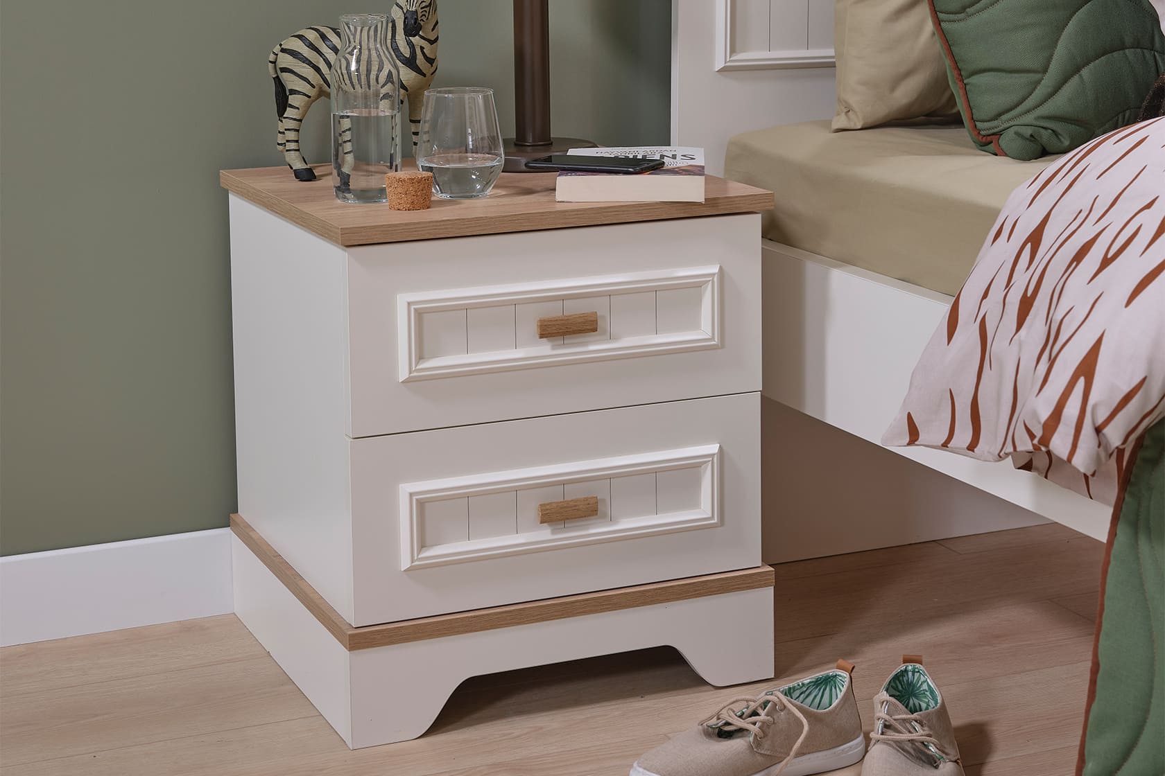 MONTE NIGHTSTAND
