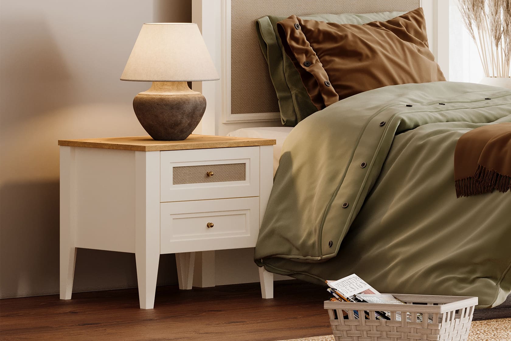CORSO NIGHTSTAND