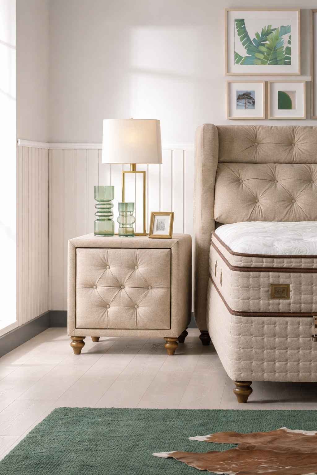 كمود نيرفانا – Qortuba furniture قرطبة للأثاث