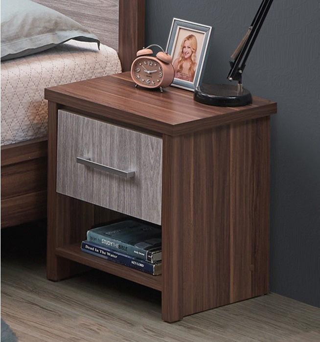 HAPPY DRAWERS BED SIDE TABLE