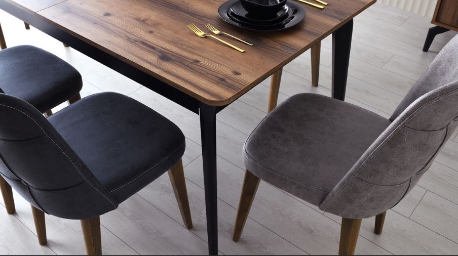 LIDYA DINING  TABLE 6 SEATS