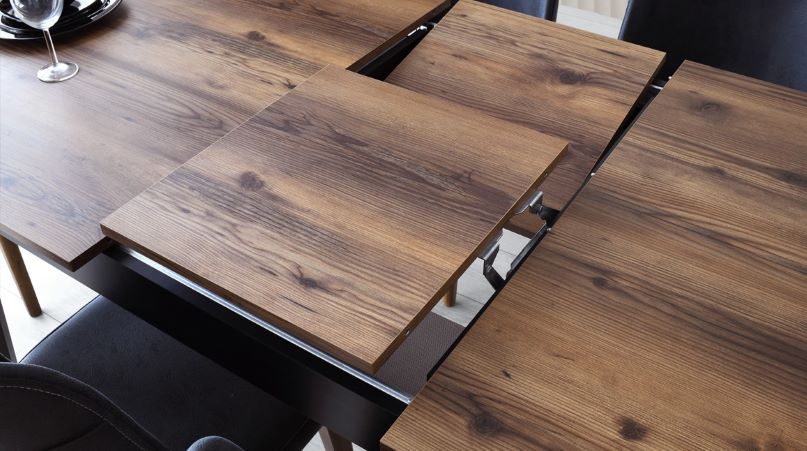 LIDYA DINING  TABLE 6 SEATS