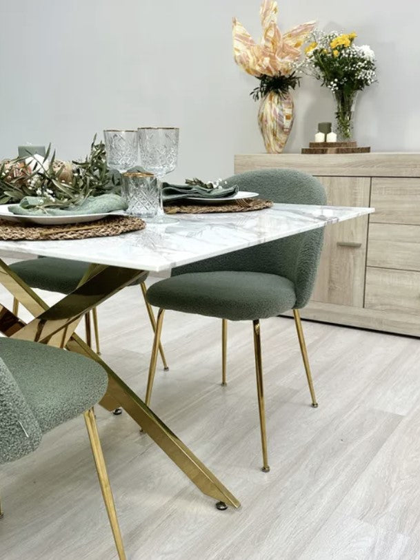 CARSON DINING TABLE