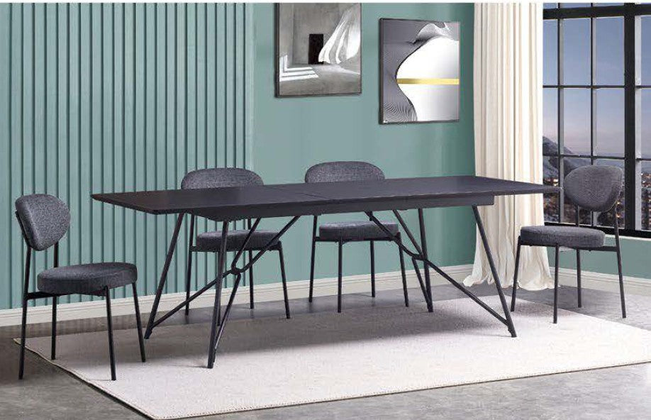 ADELINE DINING TABLE – Qortuba furniture قرطبة للأثاث
