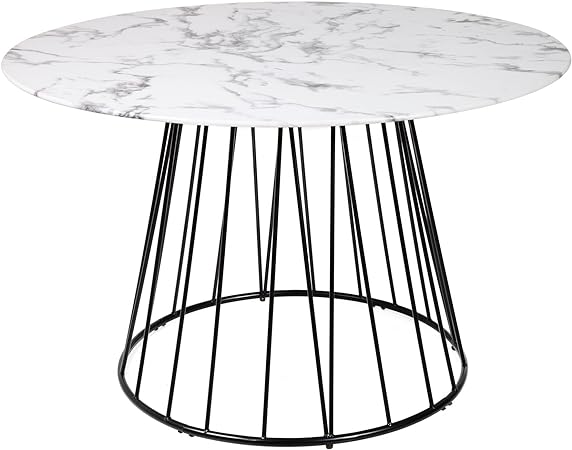 ELVIRA ROUND DINING TABLE