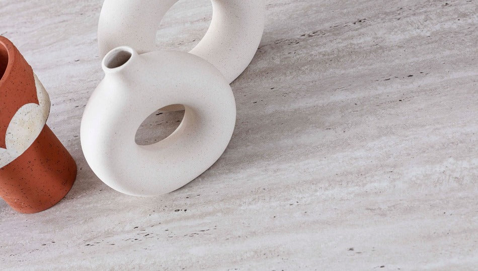 MALAGA 6 SEATS DINING TABLE SET